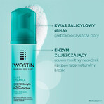 Iwostin Pure Balance, mousse enzymatique purifiante, 150 ml