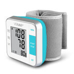 Vitammy Next 0.5 Voice automatic wrist blood pressure monitor with voice function with LCD display