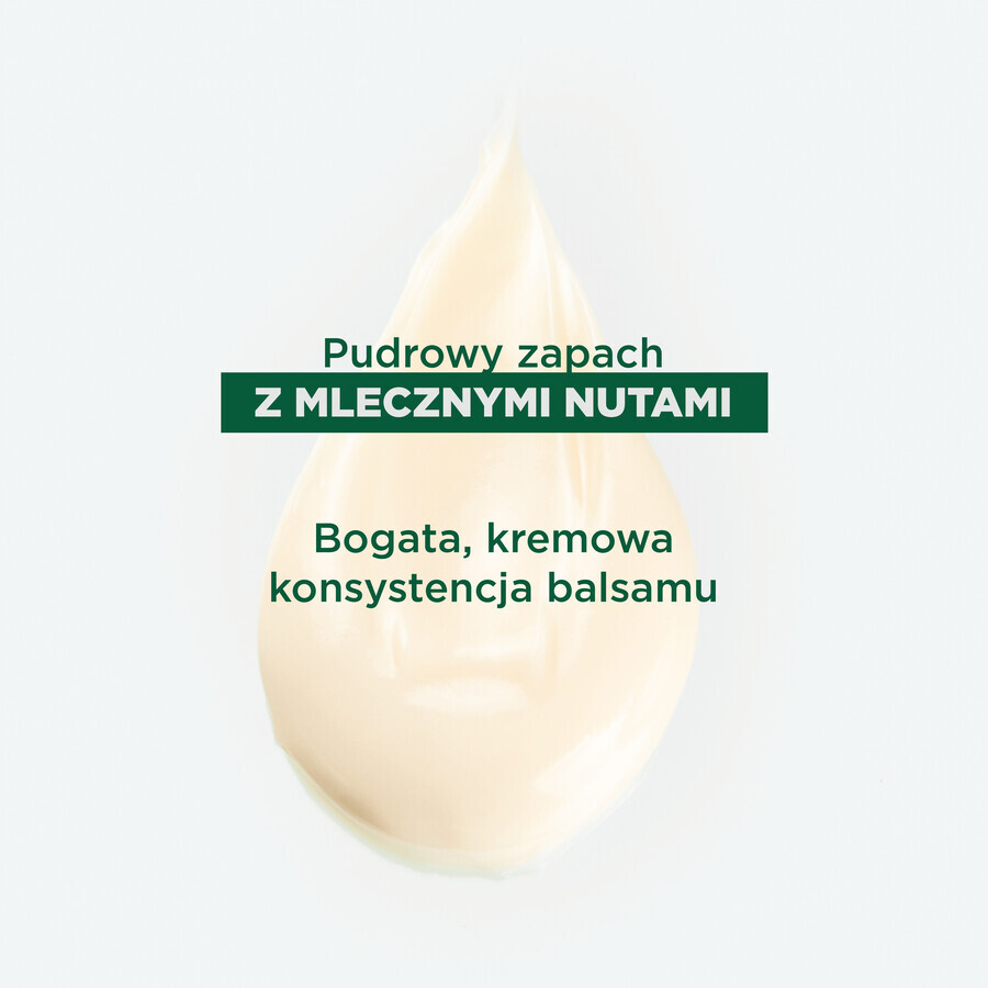 Klorane, Pflegespülung mit Bio-Cupuacu-Butter für sehr trockenes und geschädigtes Haar, 200 ml