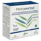 Metarecod, granulado para solución oral, sabor naranja-melocotón, 40 sobres