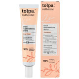 Tołpa Authentic, crema para piel iluminada, ácido fítico, 40 ml