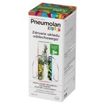 Pneumolan Kids, jarabe para niños mayores de 3 años, 120 ml