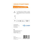 Diather Covid-19 Antigen, prueba de antígeno en saliva para el virus SARS-CoV-2, 1 pieza