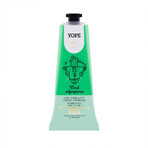 Yope Wind Relaxation, crème régénérante pour les mains, cèdre de l'Himalaya et cassis, 50 ml