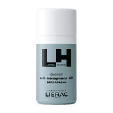 Lierac Homme, desodorante antitranspirante 48h, 50 ml