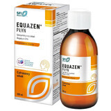 Equazen liquid, citrus flavor, 200 ml