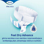 Tena Flex ProSkin, diapers, size L, 83-120 cm, Plus, 30 pcs