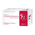 Complidermol 5 alfa, 60 Kapseln, Reig Jofre