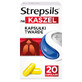 Strepsils para la tos 375 mg, 20 c&#225;psulas duras