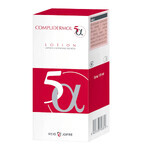 Complidermol 5 alfa, loción capilar, 120 ml