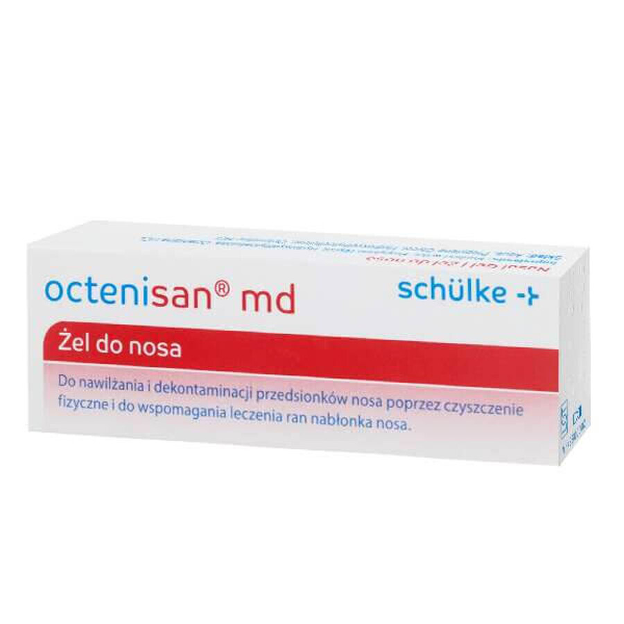 Octenisan md Neusgel, neusgel, 6 ml