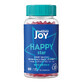 Bodymax Joy Happy Star, gominolas, sabor fresa, 60 unidades