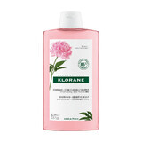 Klorane, shampooing à la pivoine bio, 400 ml