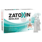 Zatoxin Inhalations, solución para inhalación, 3 ml x 10 ampollas