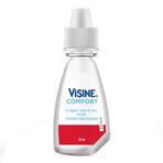 Visine Comfort 0,5 mg/ml, collyre, solution, 15 ml