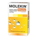 Molekin Imuno, 90 comprimidos, Zdrovit