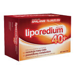 Liporedio 40+, 60 comprimidos