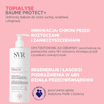 SVR Topialyse Baume Protect+, bálsamo protector, 400 ml