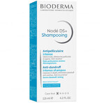 Bioderma Node DS+ Shampooing, shampooing antipelliculaire intensif, 125 ml