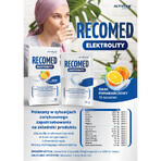 ActivLab Pharma RecoMed Electrolitos, sabor naranja, 14 g x 10 sobres