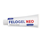 Felogel Neo, 10 mg/g, gel, 120 g