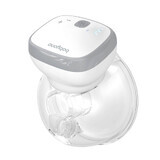 BabyOno Shelly Electric Breast Pump Shell Hands Free