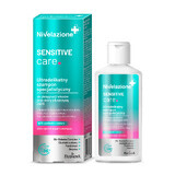 Farmona Nivelazione Sensitive Care, champú especializado ultrasuave, para el cuidado del cabello y la piel con psoriasis y dermatitis atópica, 100 ml