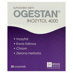 Ogestan Inositol 4000, 30 sobres