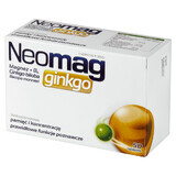 NeoMag Ginkgo, 50 tablets