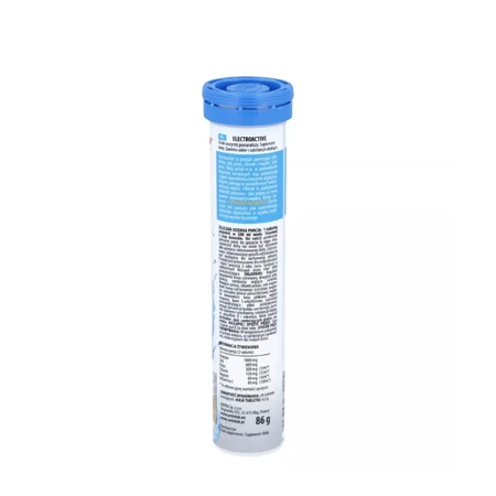 Activlab Pharma Elektrolity, aromă de portocale, 20 comprimate efervescente