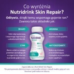 Nutridrink Skin Repair, sabor fresa, 4 x 200 ml