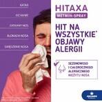 Hitaxa Metmin-Spray 50 µg/dosis, spray nasal, suspensión, 140 dosis