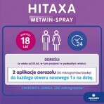 Hitaxa Metmin-Spray 50 µg/dosis, spray nasal, suspensión, 140 dosis