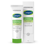 Cetaphil PS, crema hidratante lipoactiva, pieles secas, muy secas y sensibles, 100 g