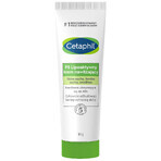 Cetaphil PS, crema hidratante lipoactiva, pieles secas, muy secas y sensibles, 100 g