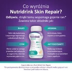 Nutridrink Skin Repair, preparado nutricional, sabor vainilla, 4 x 200 ml