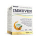 Olimp Immuven, preparado nutricional, sabor tropical, 6 sobres