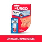 Urgo Filmogel Stop Nail Biting &amp; Regeneration, flüssiges Nagelpflaster, 9 ml