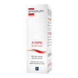 Emolium A-Topic, triaktives Waschgel für atopische, trockene und anhaltend juckende Haut, ab 1 Monat, 200 ml