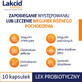 Lakcid Entero 250 mg, 10 c&#225;psulas