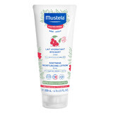 Mustela Bebe Enfant, leche corporal hidratante calmante, desde el nacimiento, 200 ml