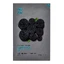 Holika Holika Pure Essence Mask Sheet Charcoal, mascarilla de algodón con extracto de carbón vegetal, 23 ml