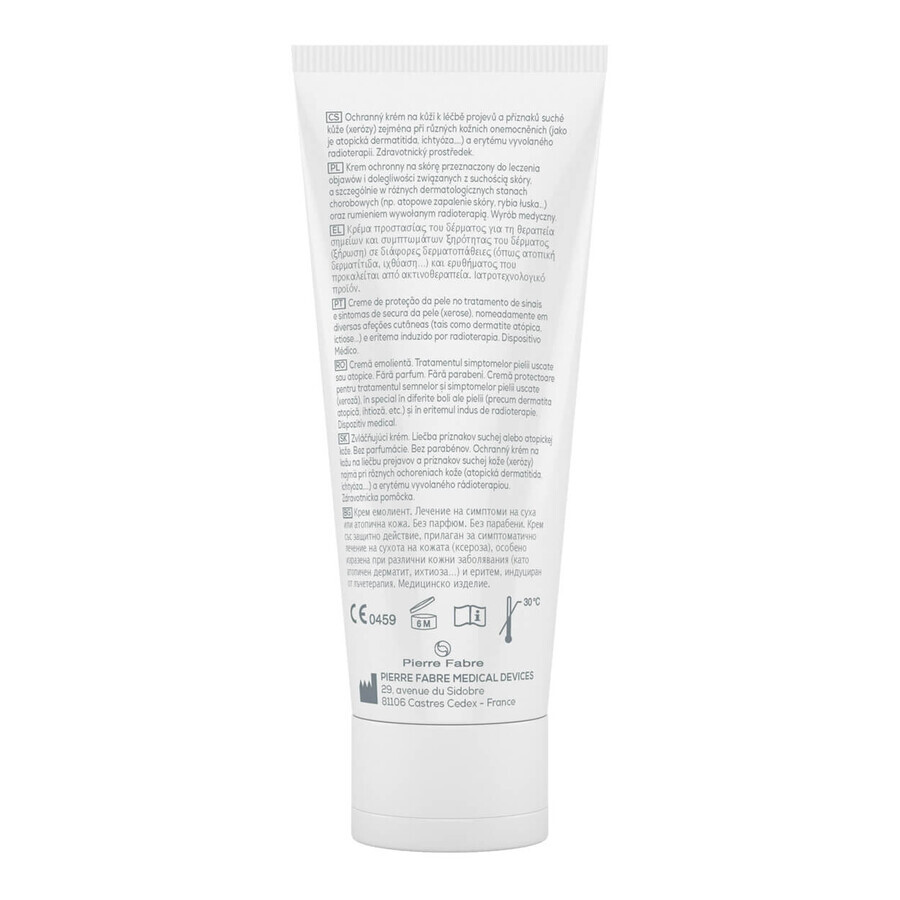 Dexeryl, emollient cream for dry skin, 250 g