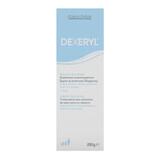 Dexeryl, crema emoliente para piel seca, 250 g