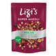 Musli con avellanas, almendras y nueces Focus, 400 g, Lizi&#39;s