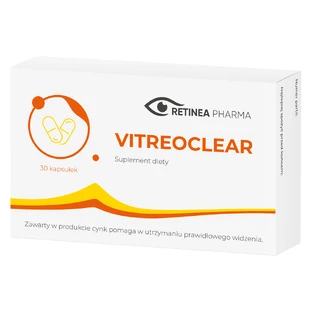 Vitreoclear, 30 capsule