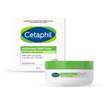 Cetaphil, crema facial hidratante con ácido hialurónico, noche, 48 ml