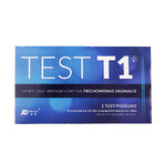 JD Biotech Test T1, snelle antigeentest voor Trichomonas vaginalis, 1 stuk