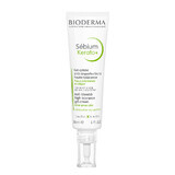 Bioderma Sebium Kerato+, gel-crema antiimperfecciones para pieles con tendencia acneica, 30 ml