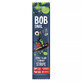 Bob Snail Stripe Snack de frutas, manzana, grosella negra, 14 g